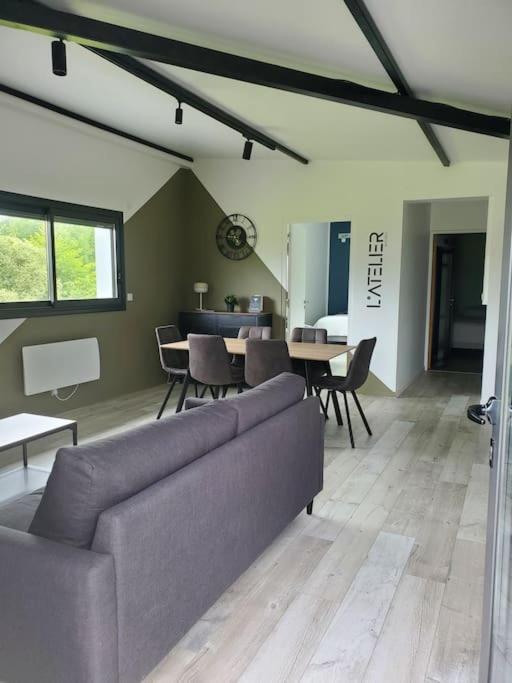 L'atelier 5 Couchages *