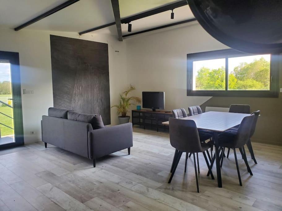 L'atelier 5 Couchages Appartement