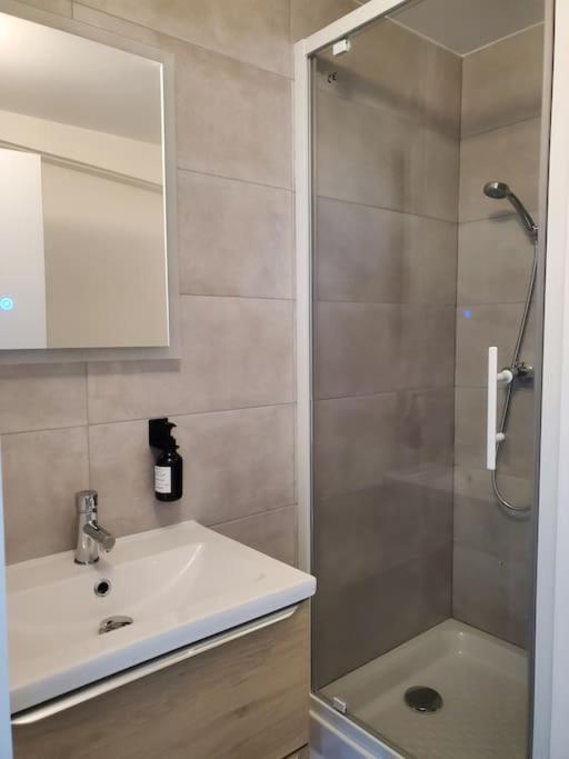 L'atelier 5 Couchages Appartement